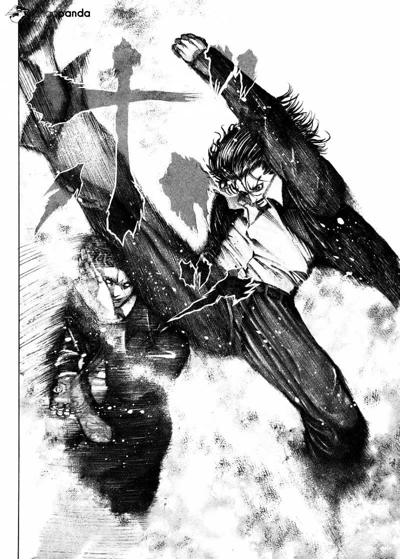Read Usogui Manga Online