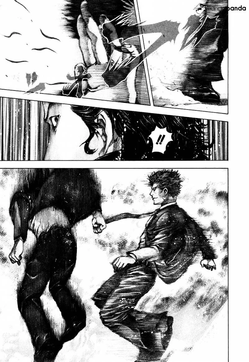 Read Usogui Manga Online