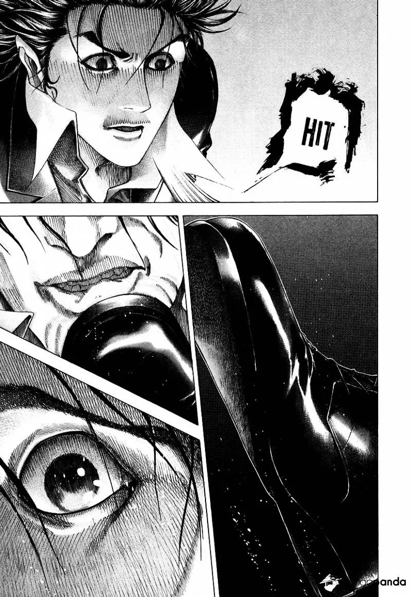 Read Usogui Manga Online