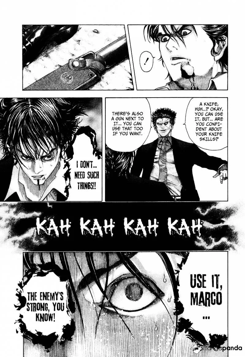 Read Usogui Manga Online