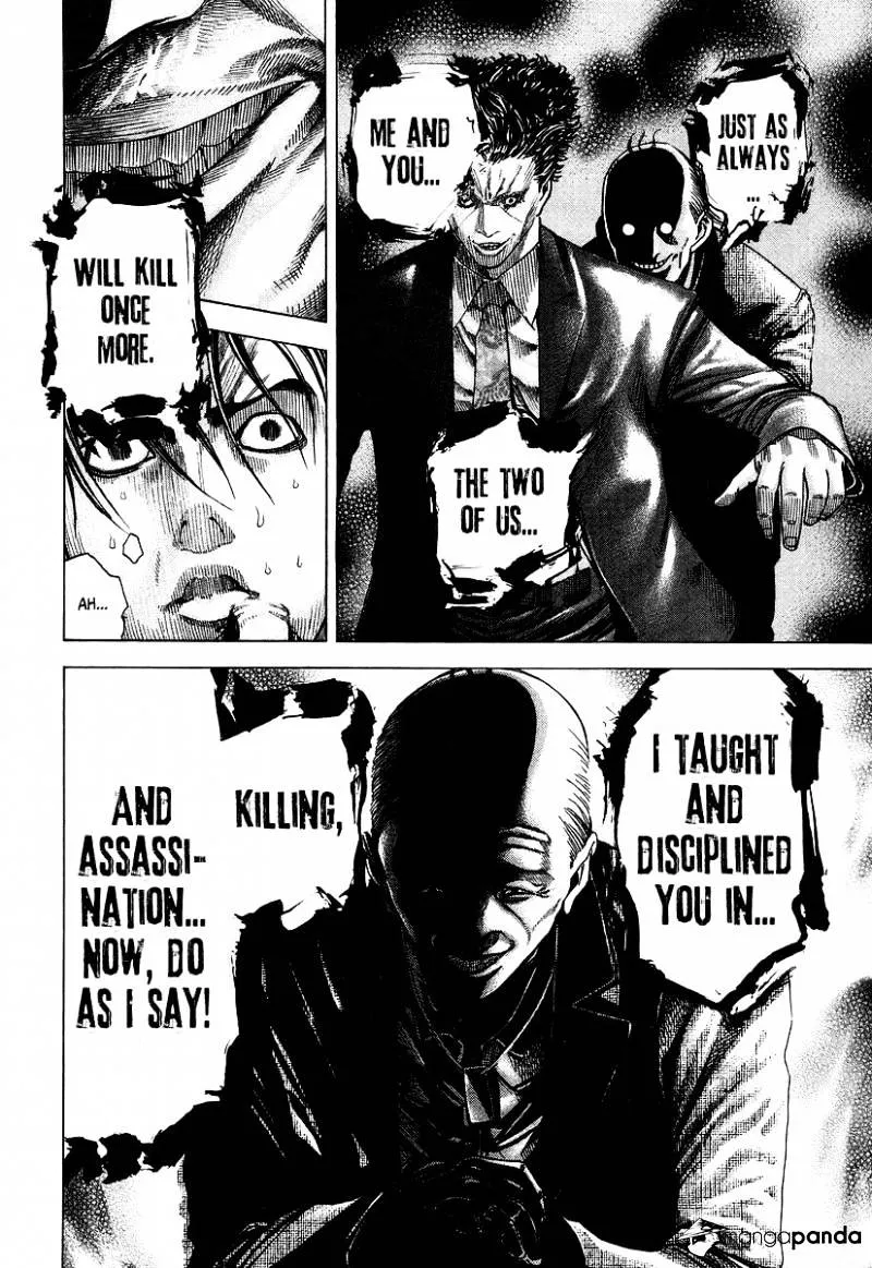 Read Usogui Manga Online