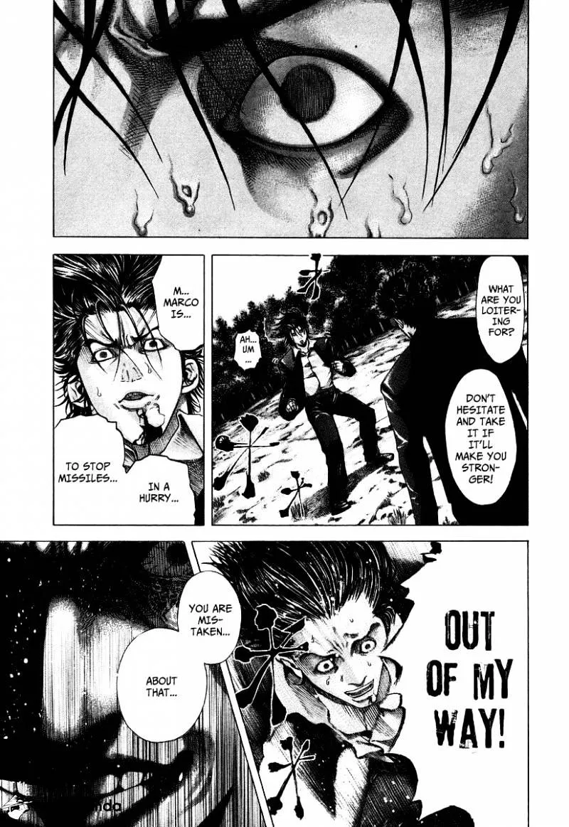 Read Usogui Manga Online