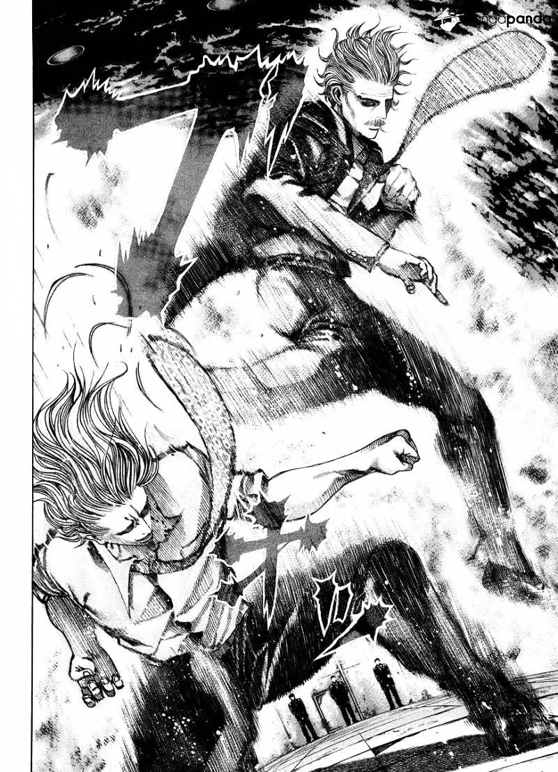 Read Usogui Manga Online