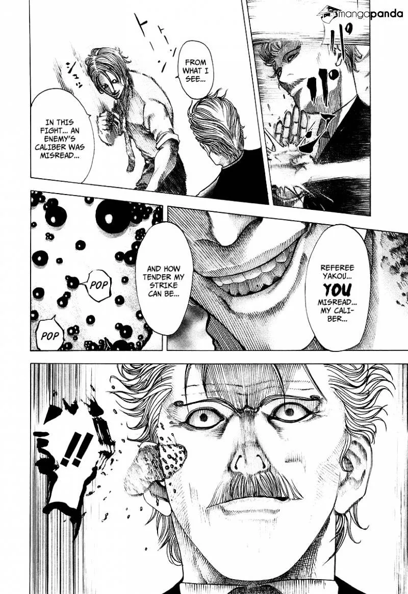 Read Usogui Manga Online
