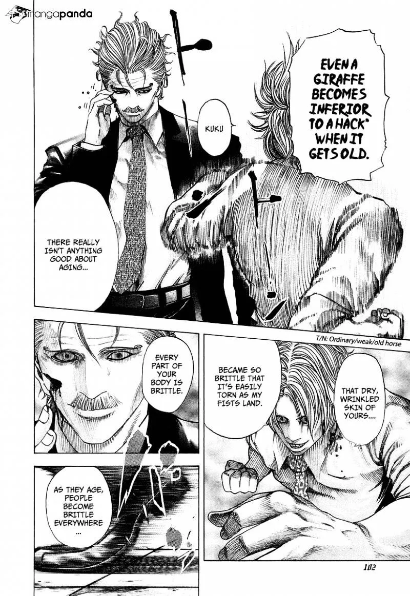 Read Usogui Manga Online
