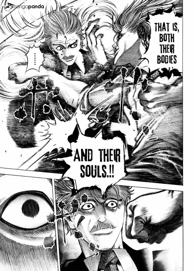 Read Usogui Manga Online