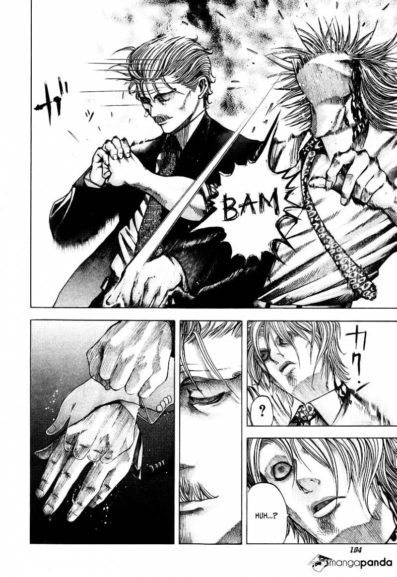 Read Usogui Manga Online