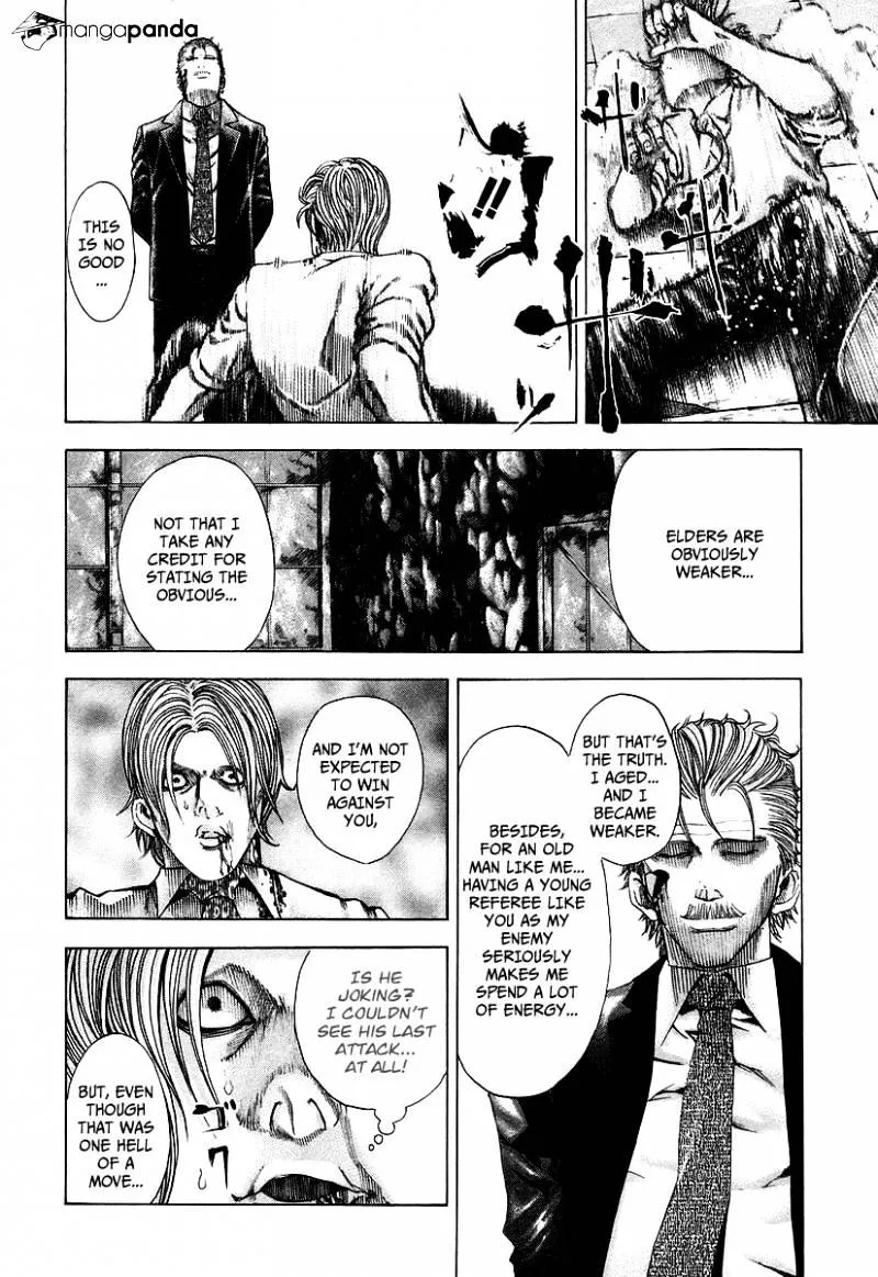 Read Usogui Manga Online