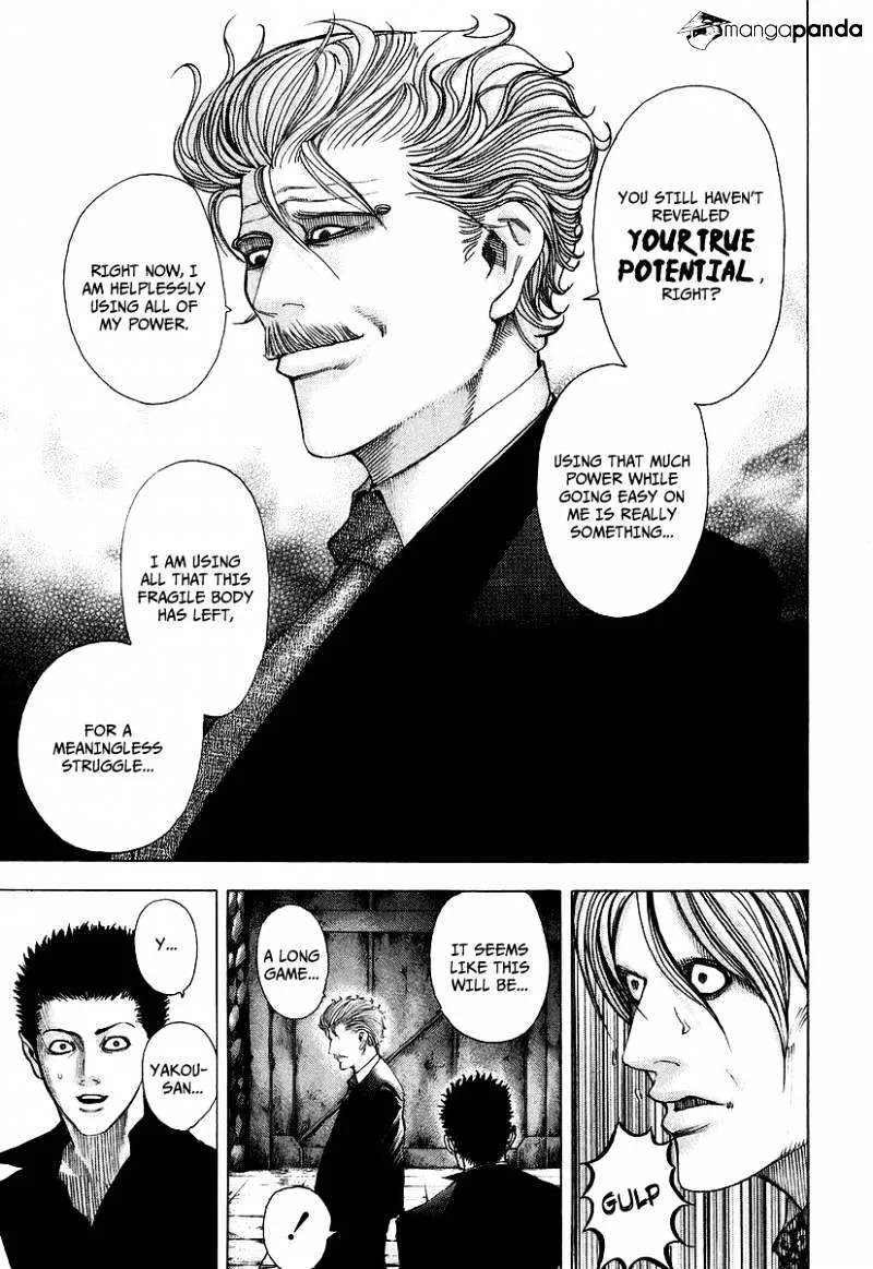 Read Usogui Manga Online