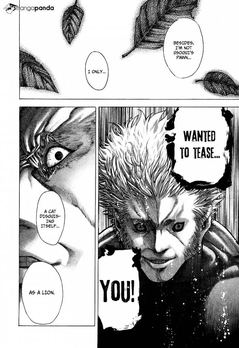 Read Usogui Manga Online
