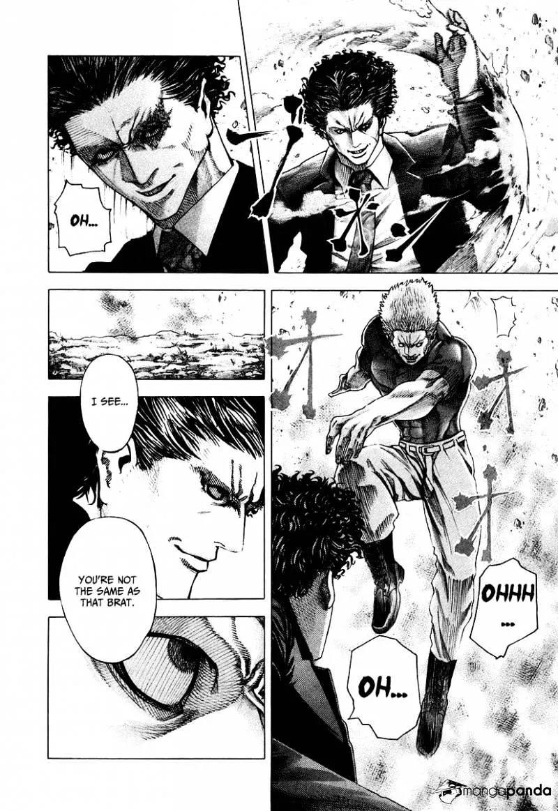 Read Usogui Manga Online