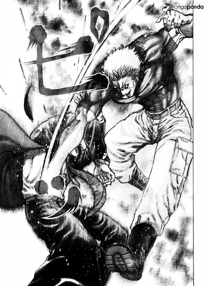Read Usogui Manga Online