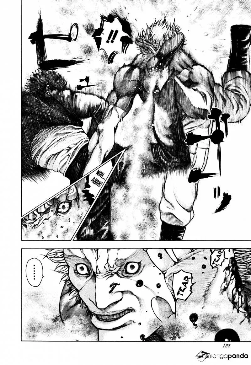 Read Usogui Manga Online