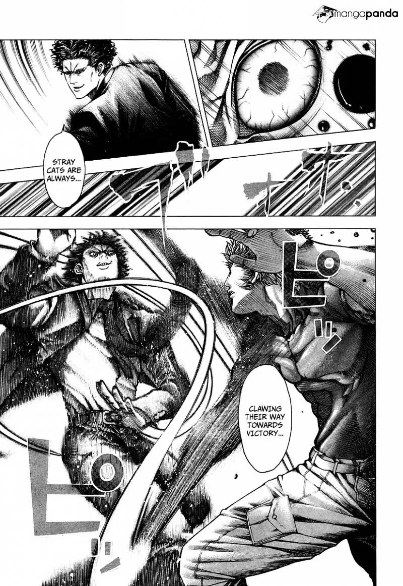 Read Usogui Manga Online
