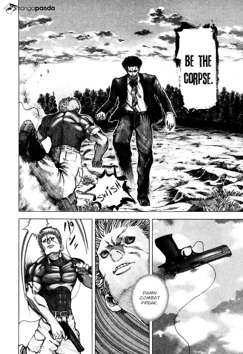 Read Usogui Manga Online