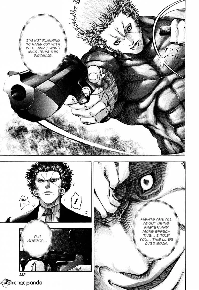Read Usogui Manga Online