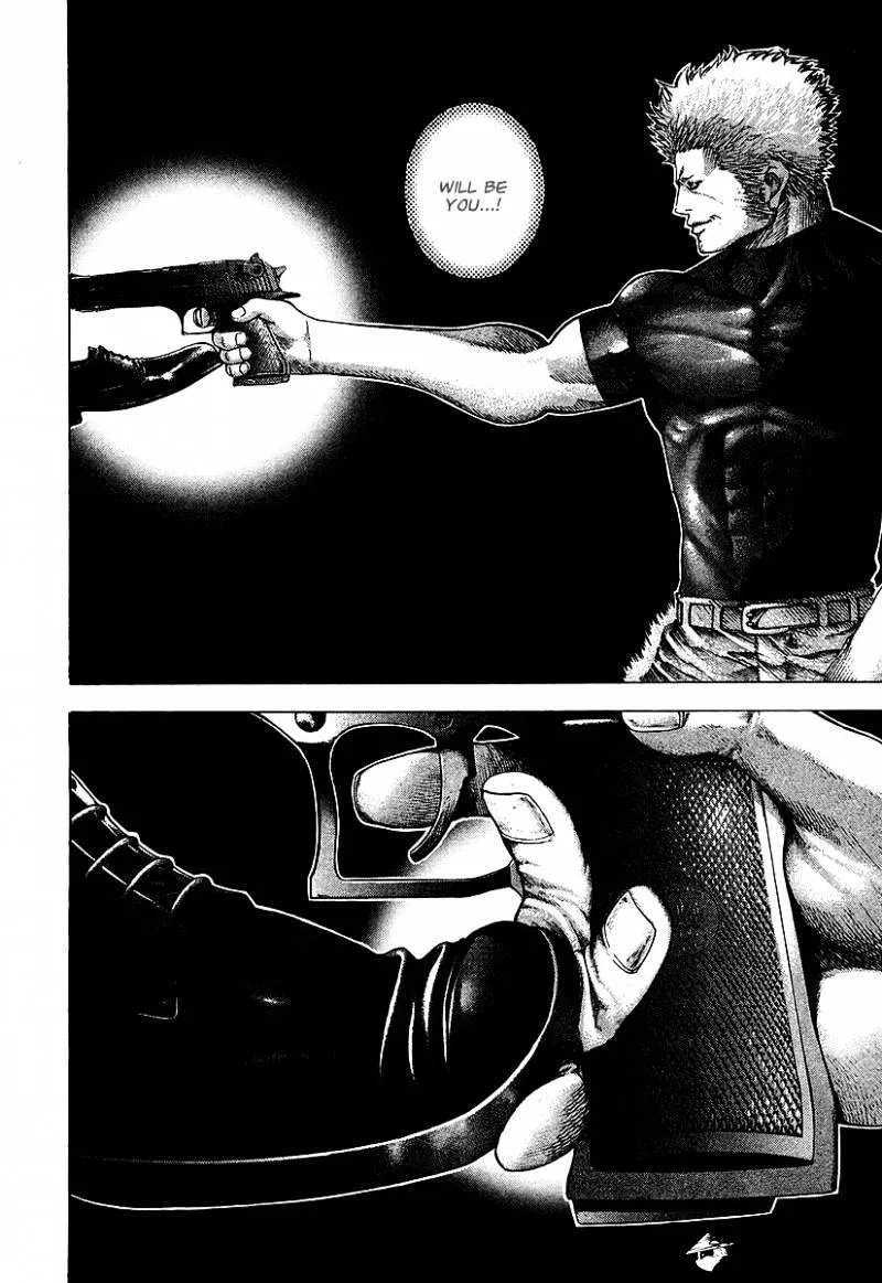 Read Usogui Manga Online