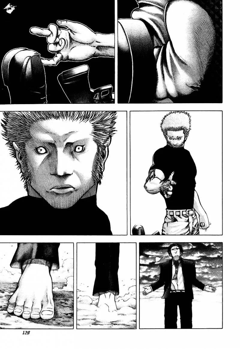 Read Usogui Manga Online