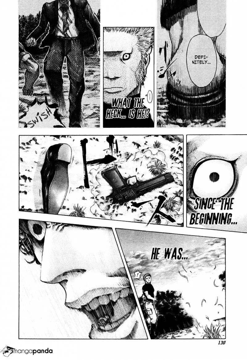 Read Usogui Manga Online