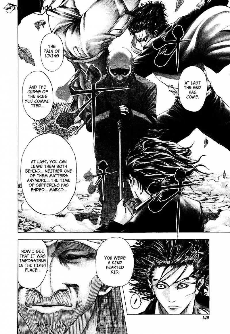 Read Usogui Manga Online
