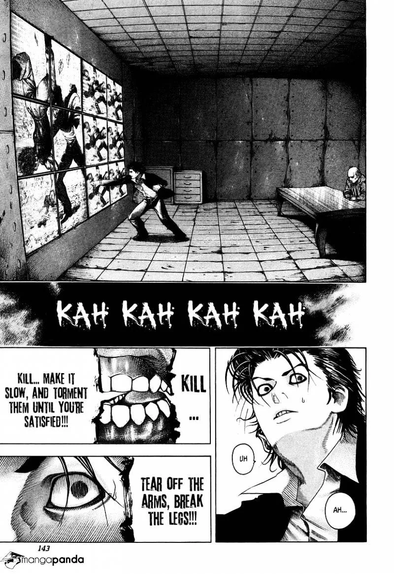 Read Usogui Manga Online