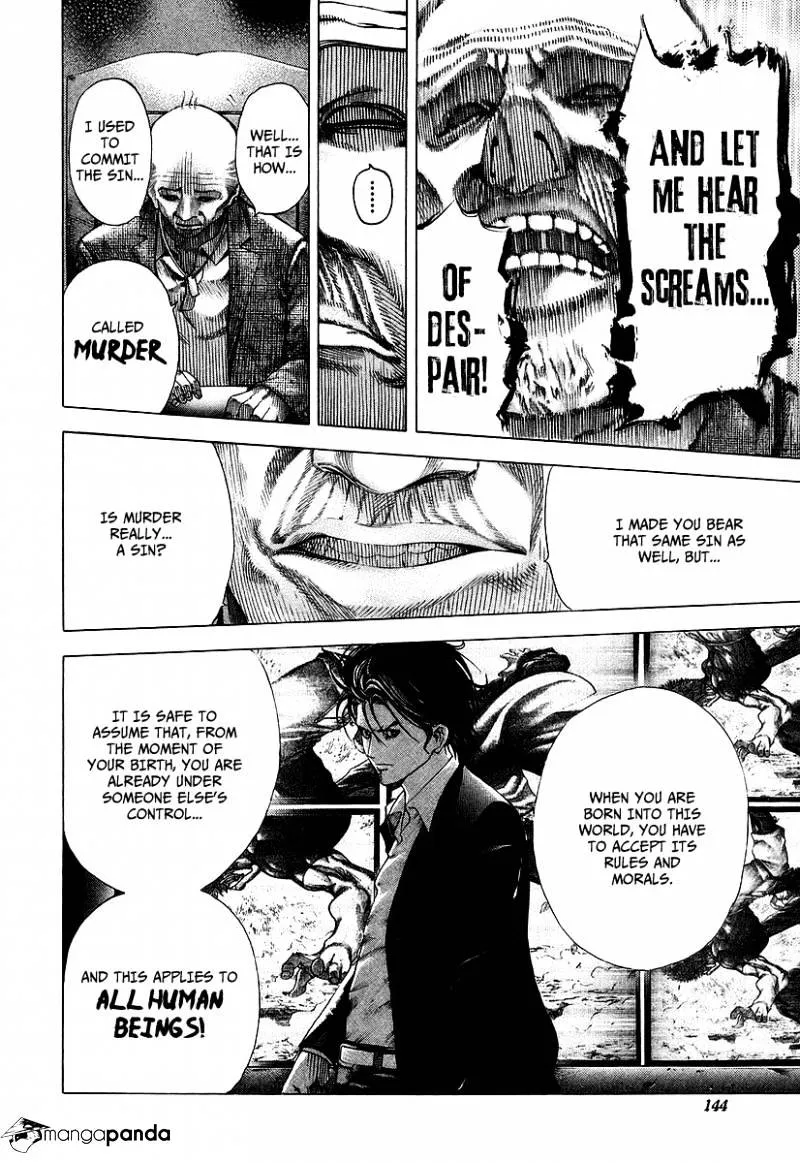 Read Usogui Manga Online