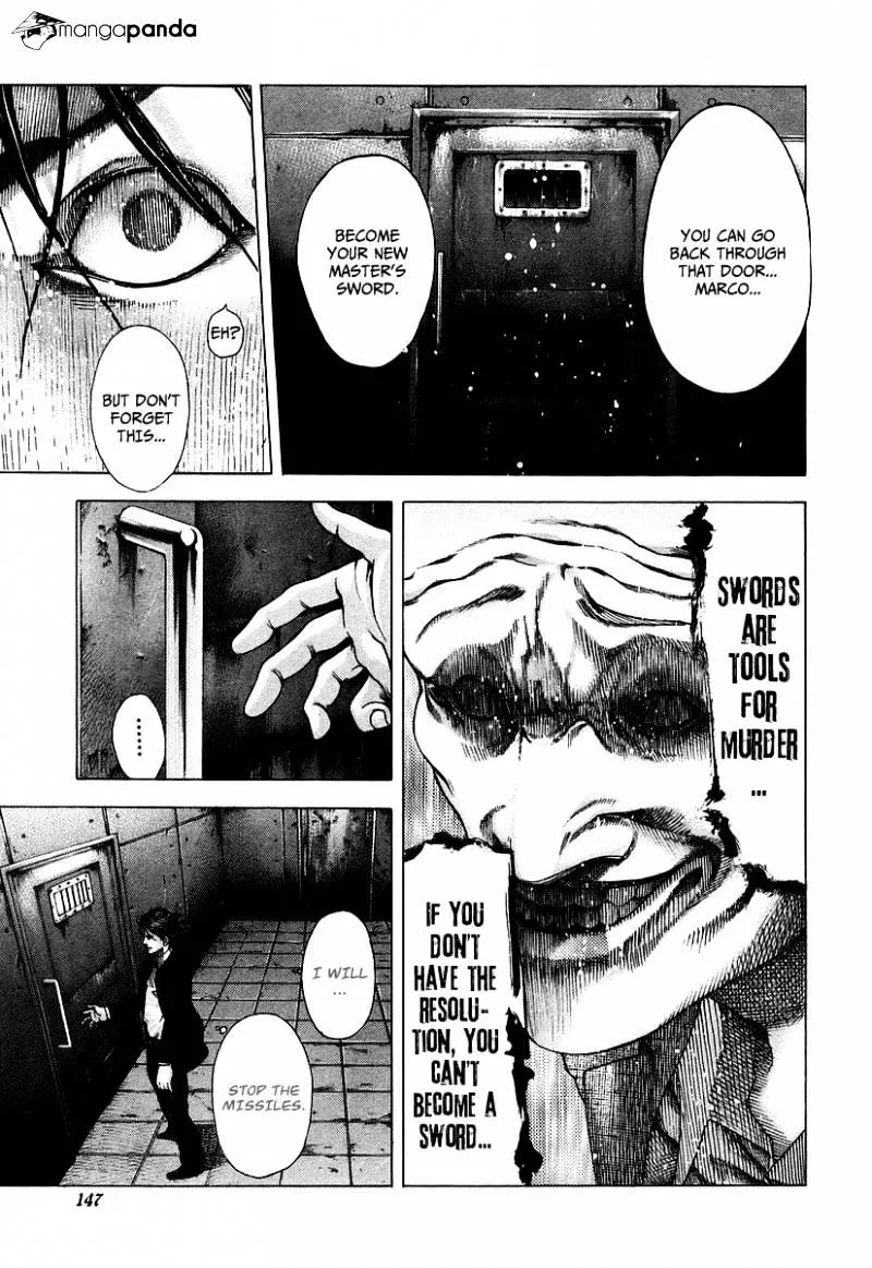 Read Usogui Manga Online