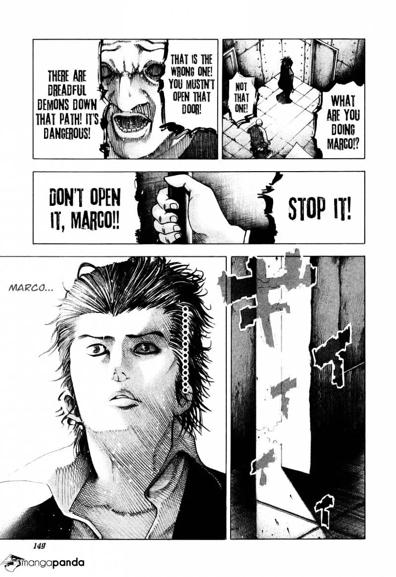 Read Usogui Manga Online