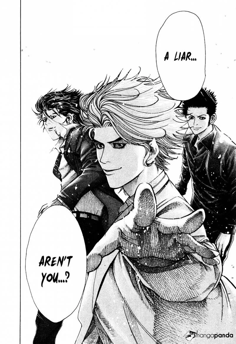 Read Usogui Manga Online