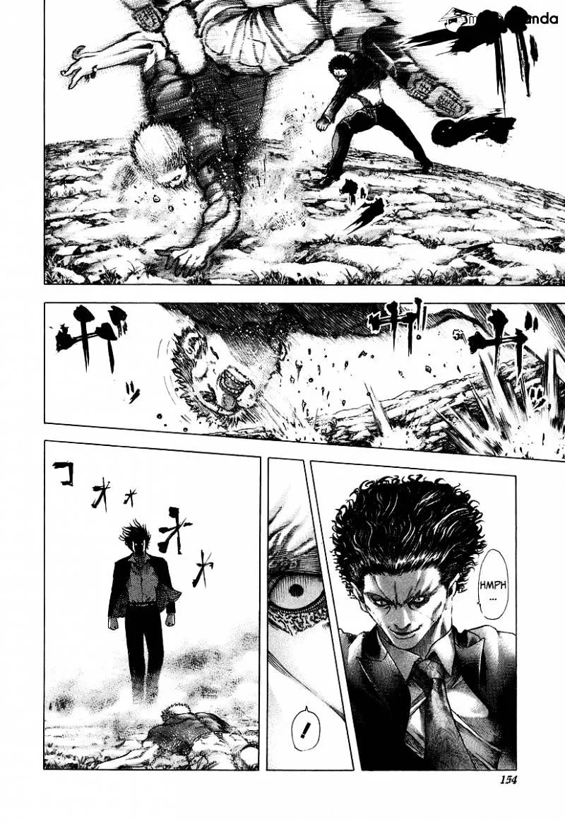 Read Usogui Manga Online
