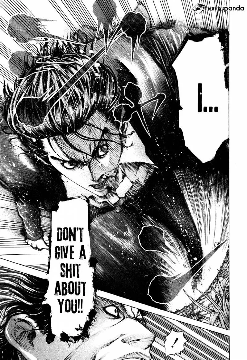 Read Usogui Manga Online