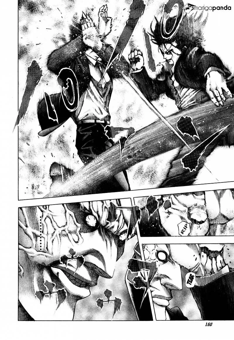 Read Usogui Manga Online