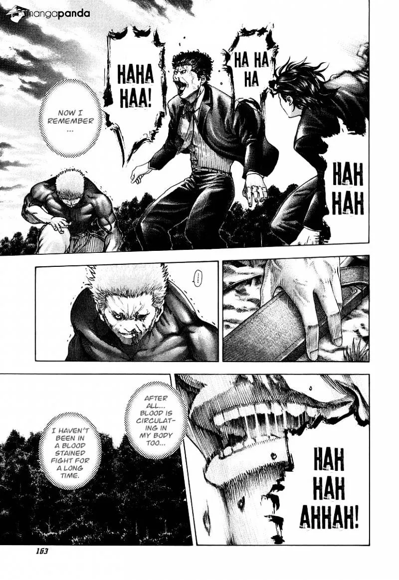 Read Usogui Manga Online