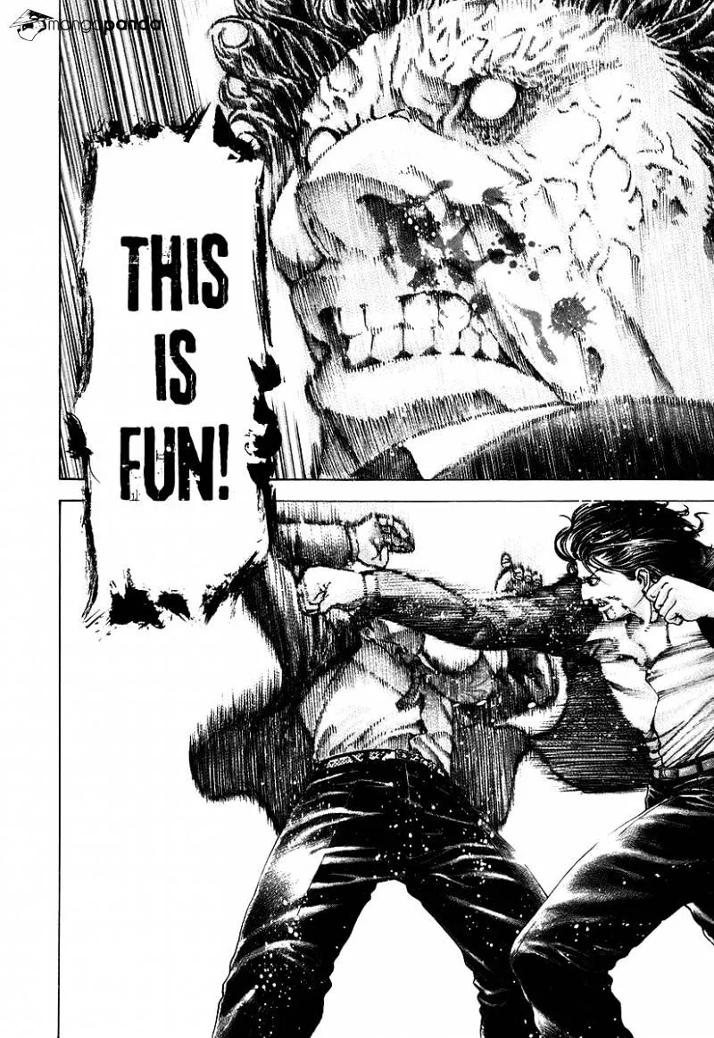 Read Usogui Manga Online