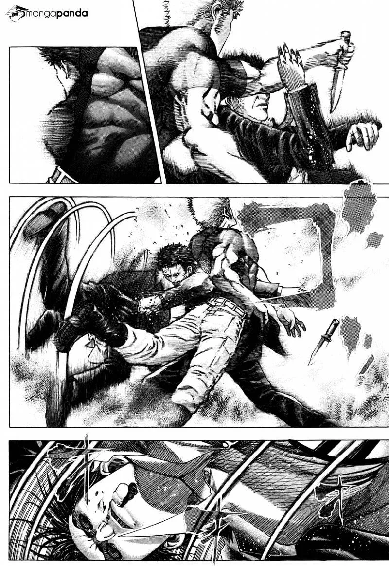 Read Usogui Manga Online