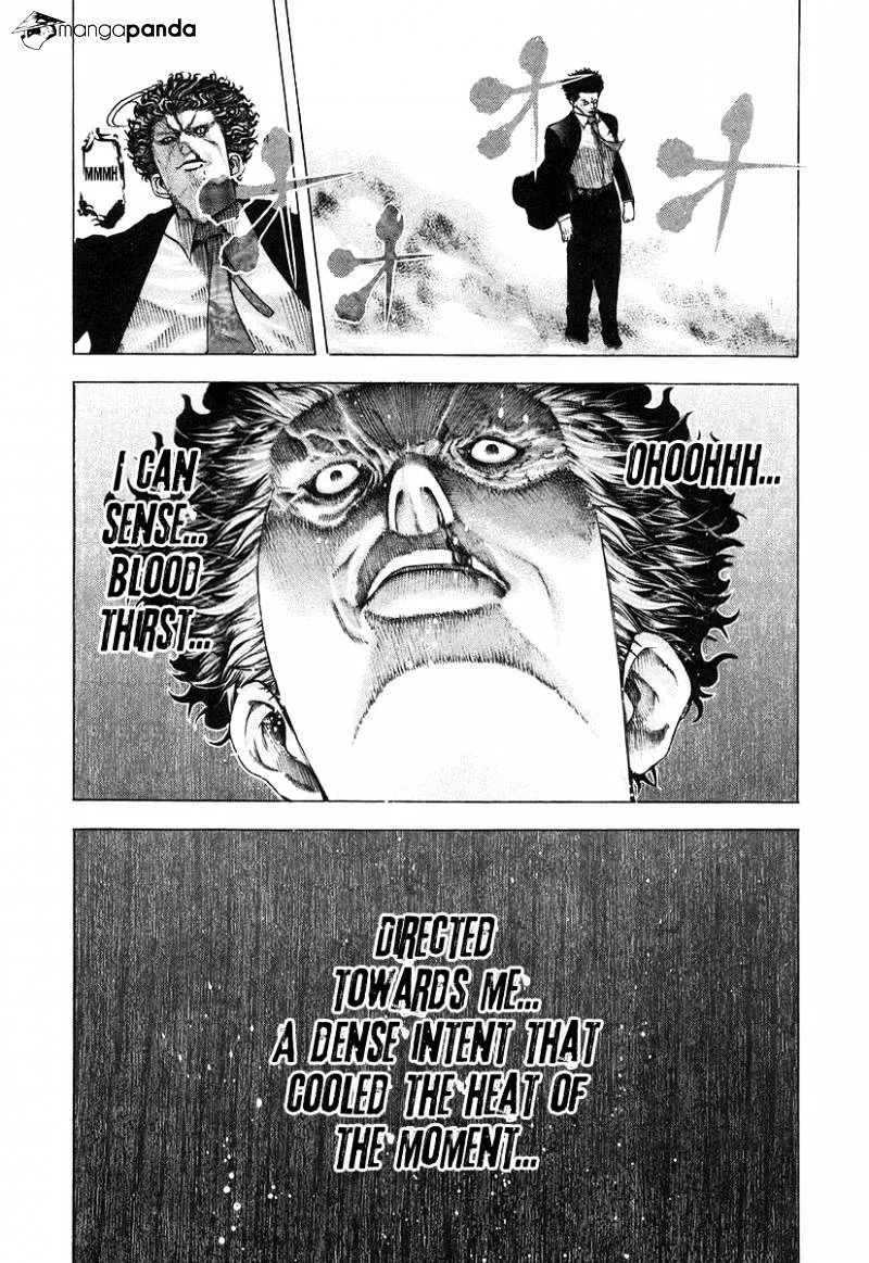 Read Usogui Manga Online