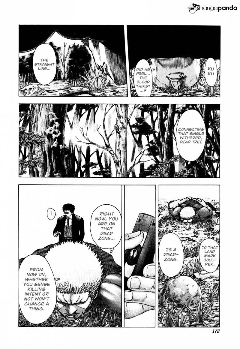 Read Usogui Manga Online