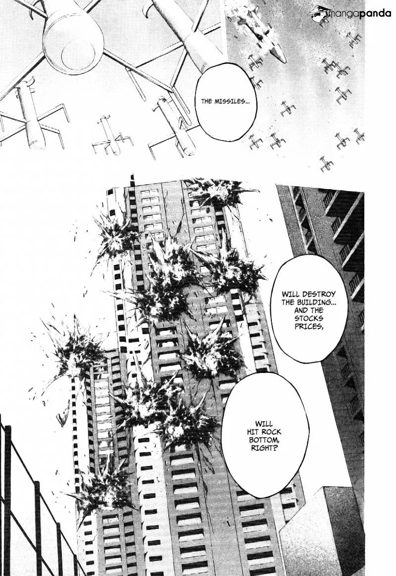 Read Usogui Manga Online