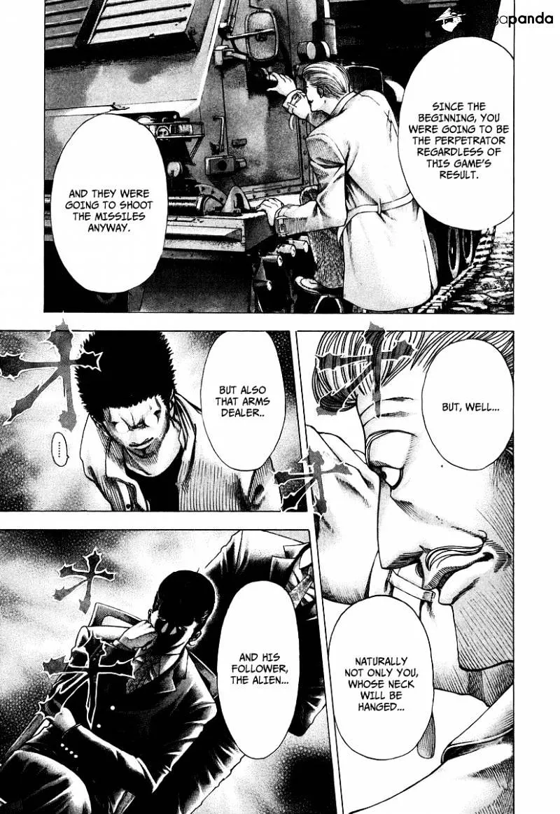 Read Usogui Manga Online