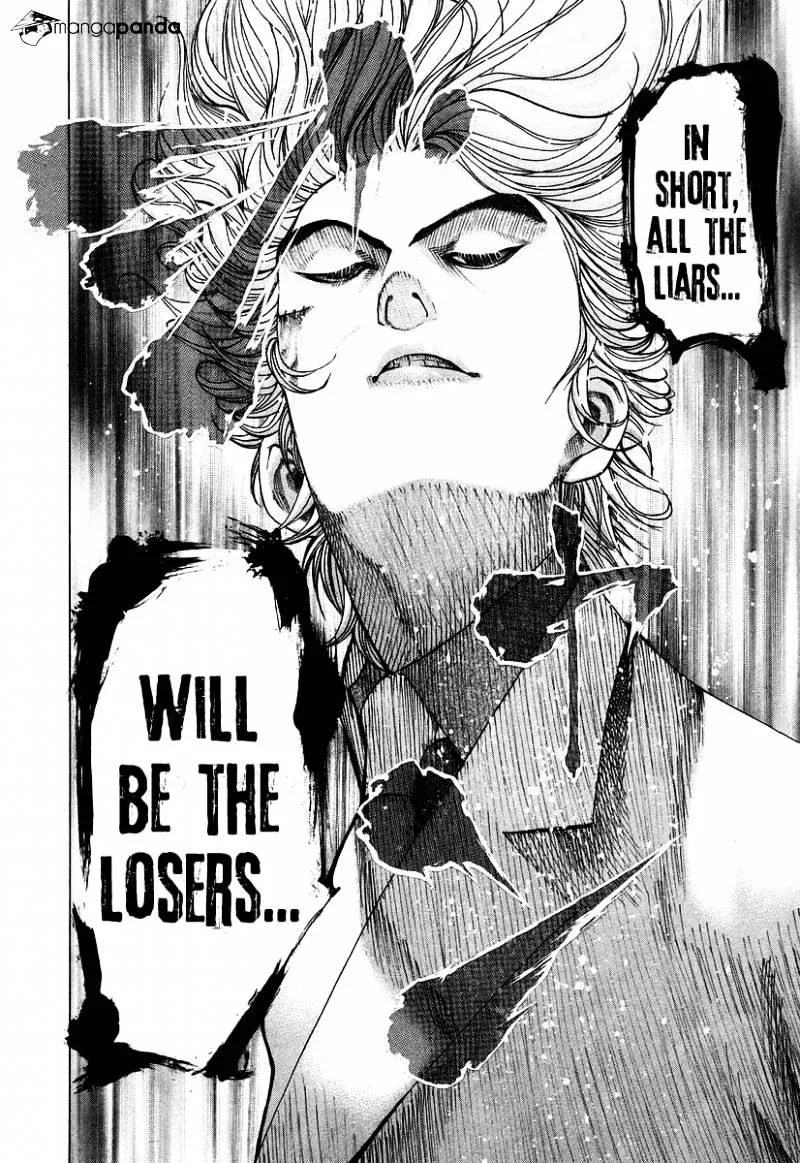 Read Usogui Manga Online