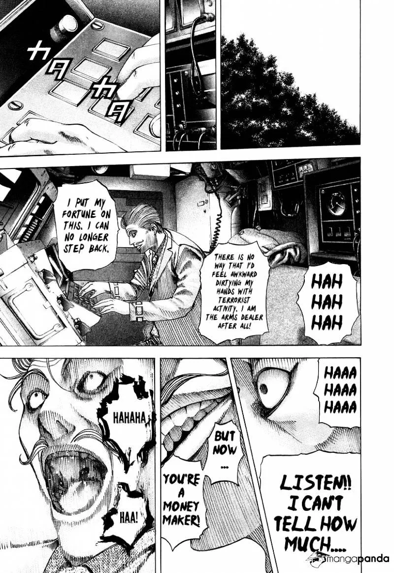 Read Usogui Manga Online
