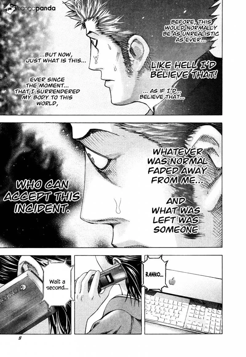 Read Usogui Manga Online