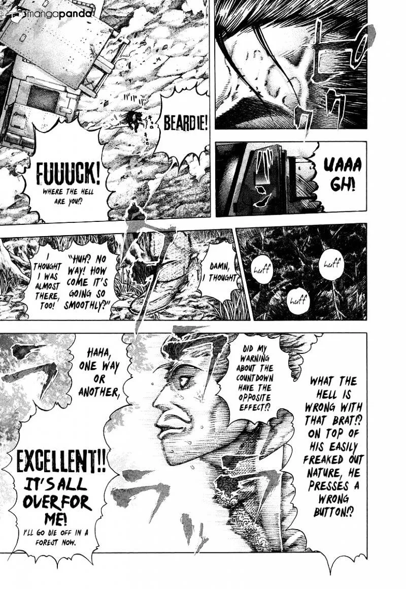 Read Usogui Manga Online