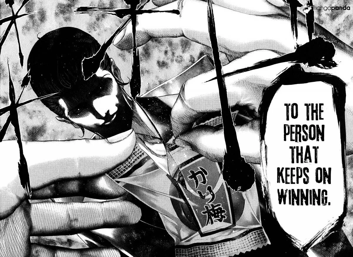 Read Usogui Manga Online