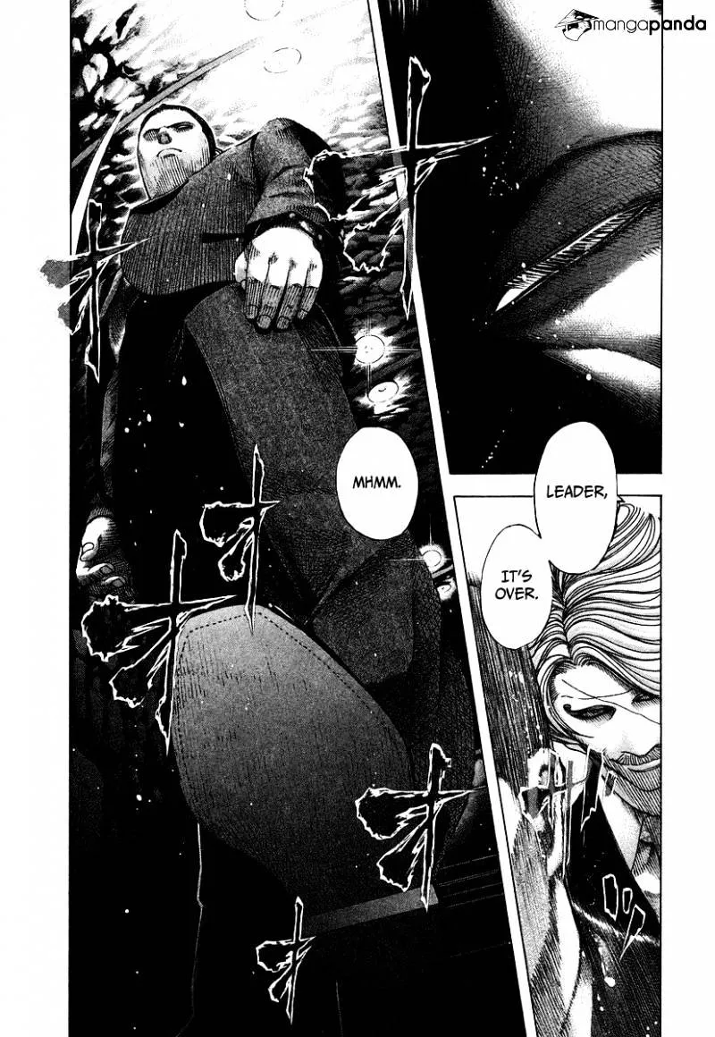 Read Usogui Manga Online