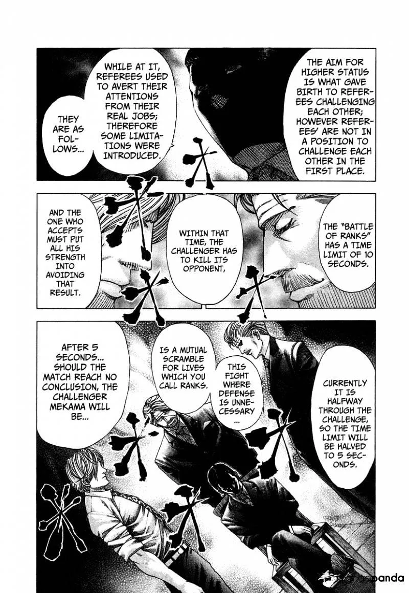 Read Usogui Manga Online
