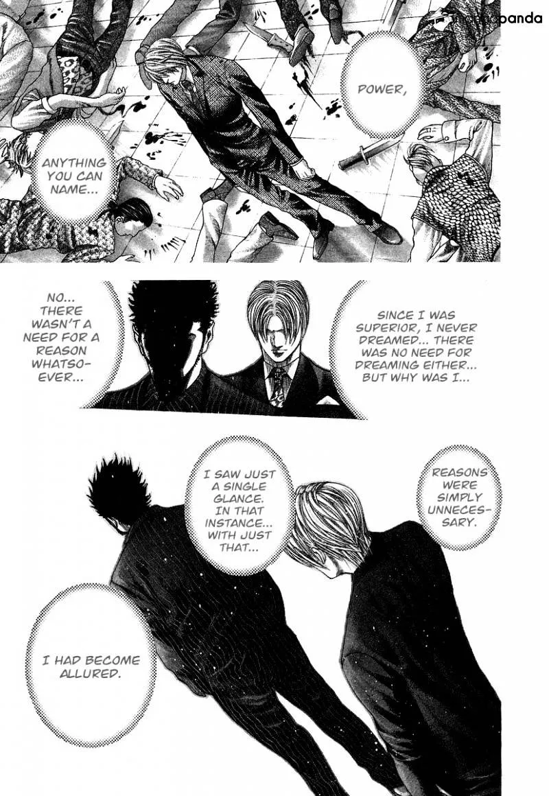 Read Usogui Manga Online