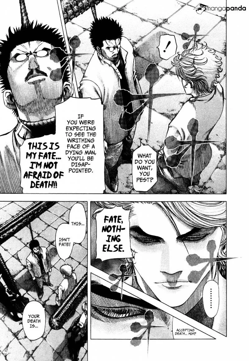Read Usogui Manga Online