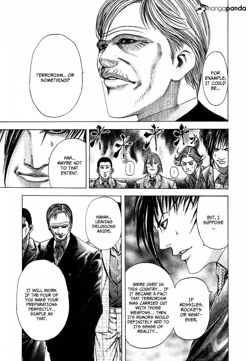 Read Usogui Manga Online