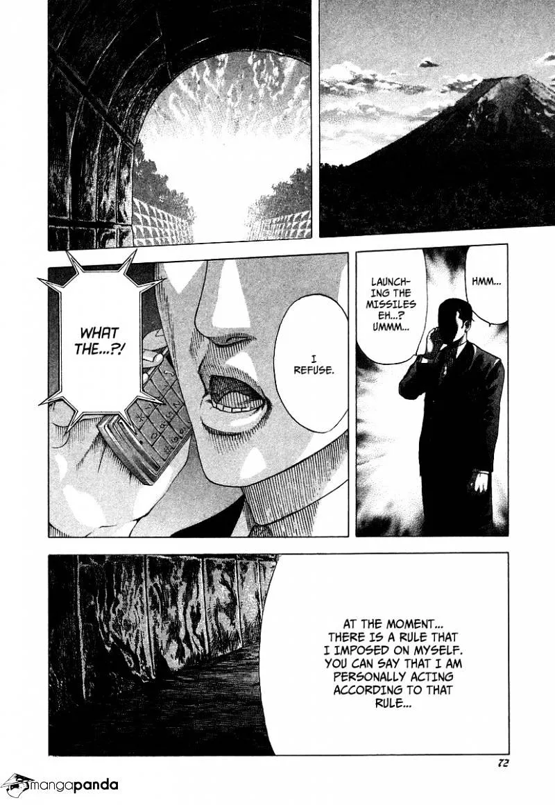 Read Usogui Manga Online